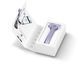 Электронный ультразвуковой ролик для лица GESKE Sonic Facial Roller 4в1 purple HB0178 фото 8