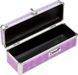 Кейс для зберігання секс-іграшок Powerbullet &mdash; Lockable Vibrator Case Purple з кодовим замком SO5562 фото 4