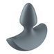 Анальная вибропробка Satisfyer Booty Absolute Beginners 1, для начинающих, 7,7х2,5 см. SX2695 фото 1