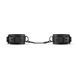 Поножи Bedroom Fantasies: Faux Leather Ankle Cuffs, черные SO8804 фото 6