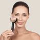 Роллер для игольчатой мезотерапии лица и тела GESKE MicroNeedle Face&Body Roller 9в1 gray HB0207 фото 2