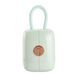 Вакуумный клиторальный стимулятор с виброяйцом в кейсе Otouch Louis Vibrate Teal SO9429 фото 4