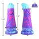 Фалоімітатор для секс-машин Hismith 7.48" Silicone Dildo HSA139 Monster Series, система KlicLok, 19х4,6 см. SO9969 фото 5