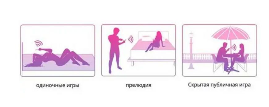 Смарт-виброяйцо Love Spouse USB, 9 режимов, 9х3,1 см. X0000581-1 фото