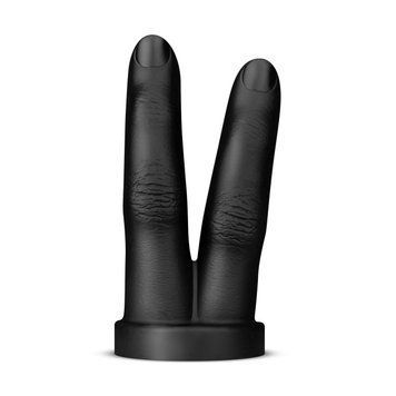 Анальний стимулятор пальці для фістинга BUTTR &mdash; Victory Double Finger Butt Plug, 27х8 см. SX2210 фото