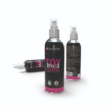 Засіб для очищення іграшок Mystim Toycleaner, спрей, 100 мл. (термін до 12.2026) SO8153 фото