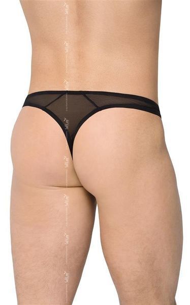 Мужские трусы-стринги Mens Briefs 4516, black, M/L, XL 5591451617 фото