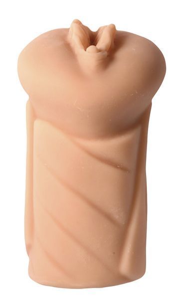 Реалистичная вагина Olive Pussy Stroker, 16,4х10 см. SQ-MA60019 фото