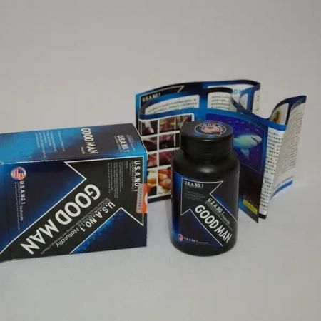 Препарат для повышения потенции Goodman, 60 капсул Goodman фото