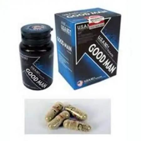 Препарат для повышения потенции Goodman, 60 капсул Goodman фото
