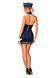 Еротичний костюм стюардеси Obsessive Stewardess uniform, XS/S, М/L SO7729 фото 6