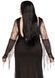 Костюм Мортиши Аддамс Leg Avenue Sexy Spooky Morticia, XL/2XL, 3XL/4XL SO9218 фото 4