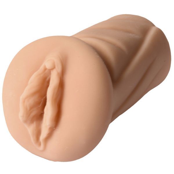 Реалистичная вагина Olive Pussy Stroker, 16,4х10 см. SQ-MA60019 фото
