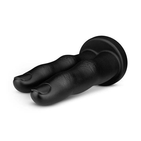 Анальний стимулятор пальці для фістинга BUTTR &mdash; Victory Double Finger Butt Plug, 27х8 см. SX2210 фото