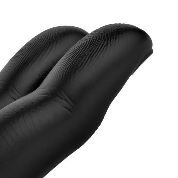 Анальний стимулятор пальці для фістинга BUTTR &mdash; Victory Double Finger Butt Plug, 27х8 см. SX2210 фото