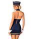 Еротичний костюм стюардеси Obsessive Stewardess uniform, XS/S, М/L SO7729 фото 2
