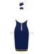 Еротичний костюм стюардеси Obsessive Stewardess uniform, XS/S, М/L SO7729 фото 4
