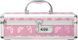 Кейс для зберігання секс-іграшок Powerbullet &mdash; Lockable Vibrator Case Pink з кодовим замком SO5563 фото 1