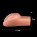 Мастурбатор с вибрацией из киберкожи Vibrating Pet Pussy # 1, 17,5х10 см. 6452LVTOY064 фото 5