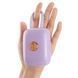 Вакуумный клиторальный стимулятор с виброяйцом в кейсе Otouch Louis Vibrate Purple SO9430 фото 8