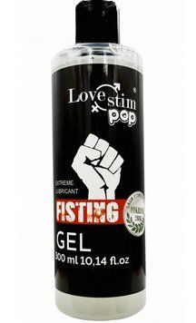 Гель лубрикант для фістингу Love Stim - POP Fisting Gel, 300 мл. 73100053 фото