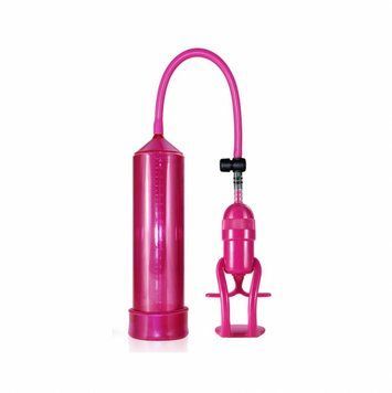 Вакуумная помпа Maximizer Worx Limite Edition, Pink, 23х6 см. 6452LVTOY268 фото