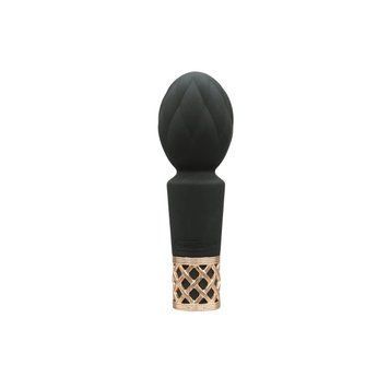 Вібромасажер Pillow Talk Secrets &ndash; Pleasure &ndash; Clitoral Vibrator Wand &ndash; Black, 11х3,5 см. SO8244 фото