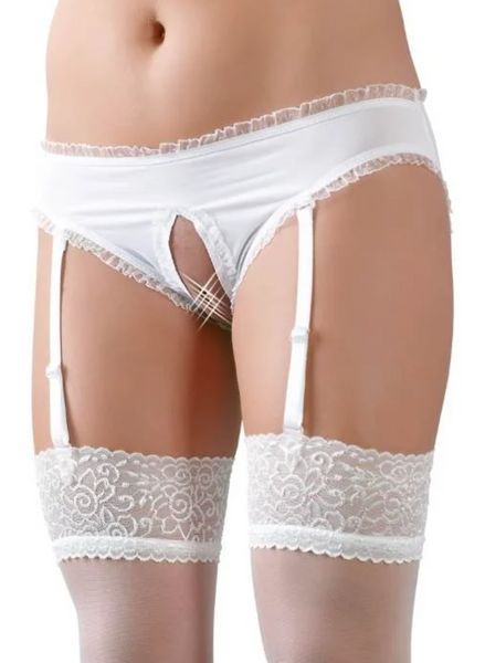 Костюм школьницы Cottelli Collection Schoolgirl Set от Orion, XS, S, M, L, XL 421367 фото