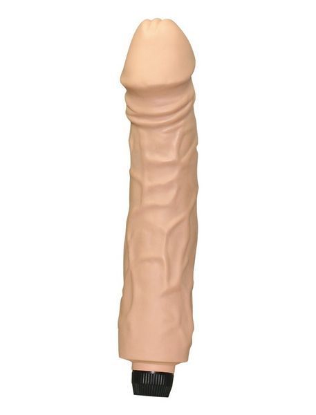 Реалистичный вибратор большого размера Giant Lover Skin от Orion, 33х7 см. 400130 фото
