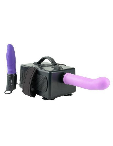 Секс-машина Portable Sex Machine 570007 фото