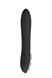 Вибратор с турбоусилиением MIDNIGHT MAGIC BLACK TULIP, 20х3,7 см. DT21631 фото 5