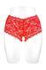 Трусики Fashion Secret JULIA Red, S/L SO2242 фото 2