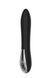 Вибратор с турбоусилиением MIDNIGHT MAGIC BLACK TULIP, 20х3,7 см. DT21631 фото 4