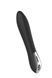 Вибратор с турбоусилиением MIDNIGHT MAGIC BLACK TULIP, 20х3,7 см. DT21631 фото 3