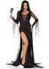 Костюм Мортиши Аддамс Leg Avenue Sexy Spooky Morticia, S, M, L SO9215 фото 1