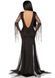 Костюм Мортиши Аддамс Leg Avenue Sexy Spooky Morticia, S, M, L SO9215 фото 2