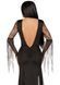 Костюм Мортиши Аддамс Leg Avenue Sexy Spooky Morticia, S, M, L SO9215 фото 4