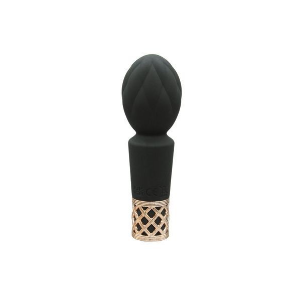 Вібромасажер Pillow Talk Secrets &ndash; Pleasure &ndash; Clitoral Vibrator Wand &ndash; Black, 11х3,5 см. SO8244 фото