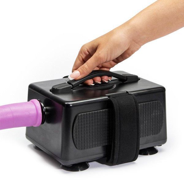 Секс-машина Portable Sex Machine 570007 фото