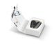 Мікрострумовий підтягувач обличчя GESKE MicroCurrent Face-Lifter 6в1 gray HB0130 фото 7
