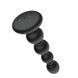 Анальный стимулятор с вибрацией и ротацией с пультом ДУ Nexus Tornado Probe Edition Large, 22,7х4,5 см. SX2415 фото 5