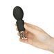 Вібромасажер Pillow Talk Secrets &ndash; Pleasure &ndash; Clitoral Vibrator Wand &ndash; Black, 11х3,5 см. SO8244 фото 5