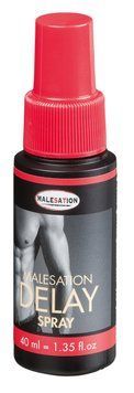 Спрей для продления полового акта MALESATION Delay Spray, 40 мл. 38-91117 фото