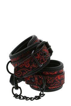 Наручники BLAZE DELUXE WRIST CUFFS DT21536 фото