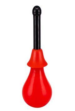 Анальний душ ENEMA SYRINGE MAXIMUM CLEANSING DT50323 фото
