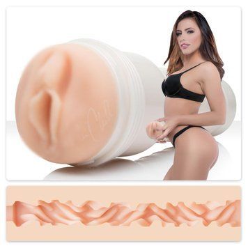 Мастурбатор Fleshlight Girls: Adriana Chechik Empress, 25х10 см. F14834 фото
