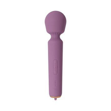 Интерактивный мини-вибромассажер Svakom Mini Emma Neo, 5+1 режим, 10 уровней интенсивности, 17х4,3 см. SX1278 фото