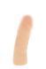 Насадка на член REALSTUFF GIRTH EXTENDER SLEEVE, 18х4,5 см. DT21050 фото 1