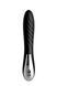 Вібратор із турбоусилієм MIDNIGHT MAGIC SPIRAL TWIST, 20х3,5 см. DT21632 фото 1
