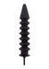 Анальная пробка расширитель Inflatable Suction Plug Expert от Hidden Desire, 17х4,5 см. 430497 фото 5